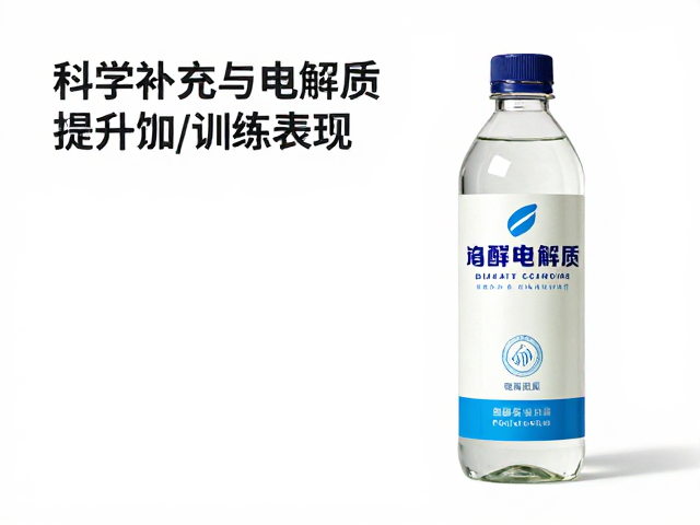 电解质平衡与神经肌肉功能维持