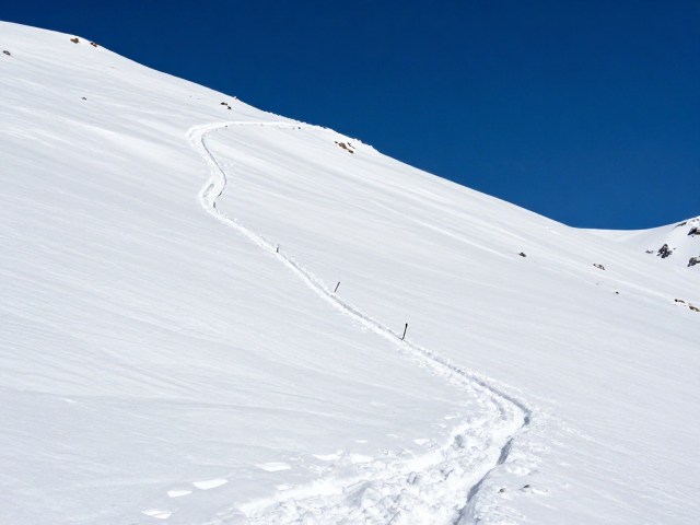 雪坡行走锚点不稳?高海拔缺氧下的保命指南