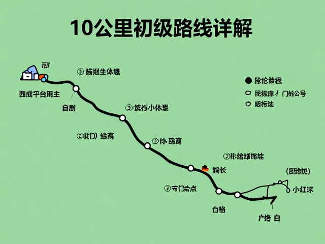 装备选择与安全细节