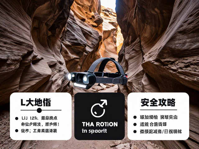 头灯选型与备用策略