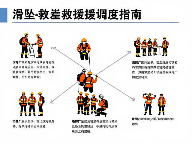 多部门协同与资源调度机制