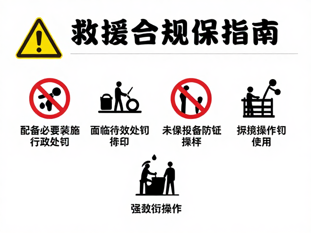 合规操作指南与现场执行规范