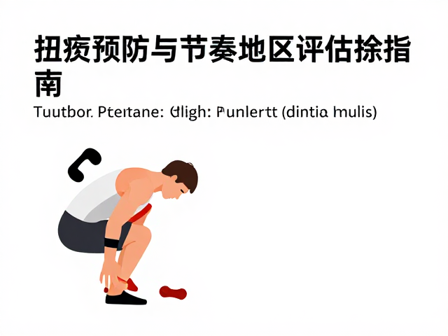 扭伤预防，保持节奏与地区评估指南