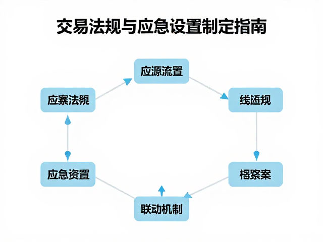 应急预案构建与资源联动机制