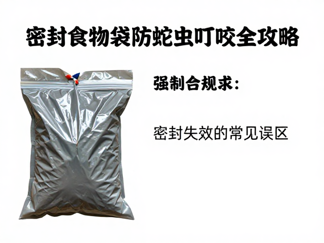 密封失效的常见误区与应急处理
