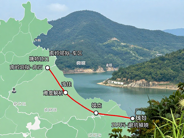 难度解析与体能要求