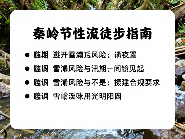 行前准备与信息获取