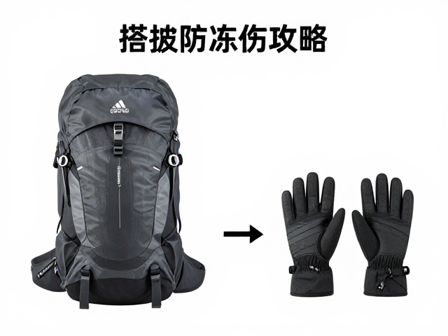 高海拔冲顶包怎么选?搭配防冻伤手套攻略,2024登山必备