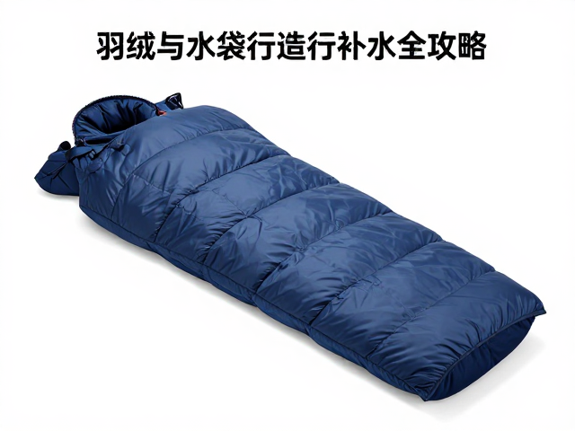 水袋行进补水系统的结构优化与实战应用