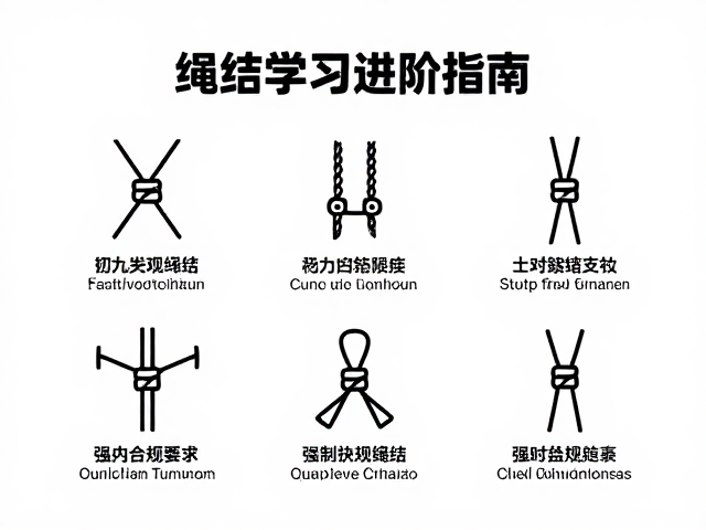 绳结学习进阶指南，应对低估天气变化的生存升级条件