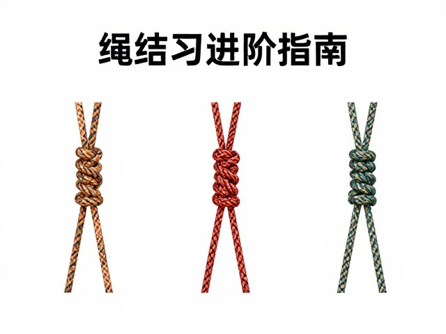 高级绳结:极端条件下的冗余与调节