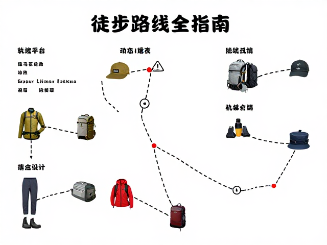 装备清单:基于场景与季节的动态配置