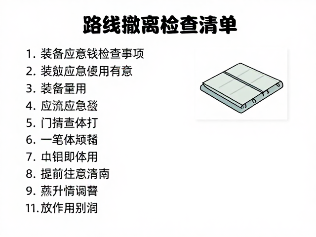撤离过程中的动态管理与心理建设