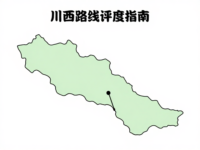 路线难度分级与通信盲区预判逻辑