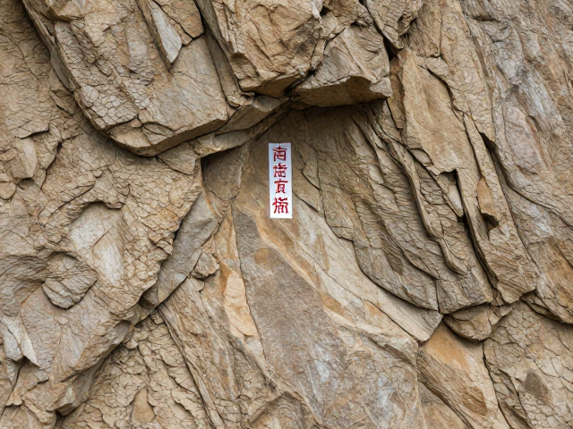 岩壁地貌转折点地质点位标注指南,精准定位与实地勘测技巧