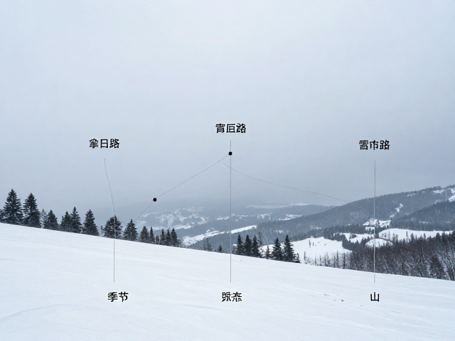 季节策略:不同时段的雪线应对逻辑