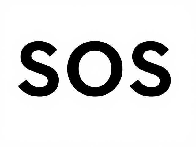 滑坠摔伤求救信号怎么发?精准定位,SOS代码助你紧急获救
