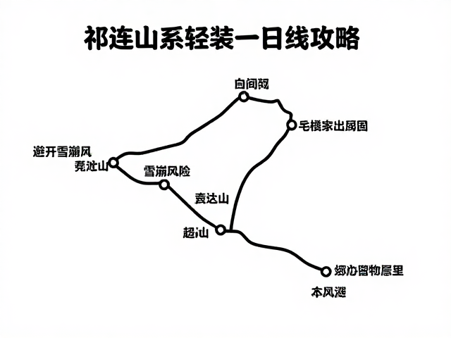 行进策略与安全预案