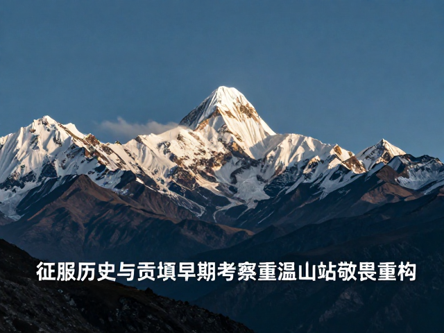 征服叙事背后的敬畏重构