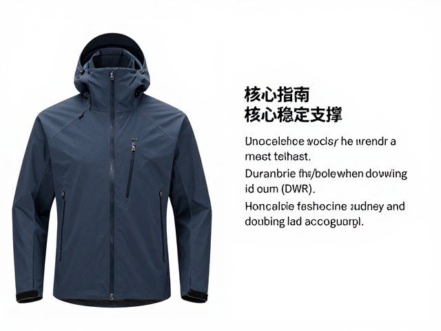 冲锋衣恢复泼水性能:Durable Water Repellent (DWR) 的维护逻辑