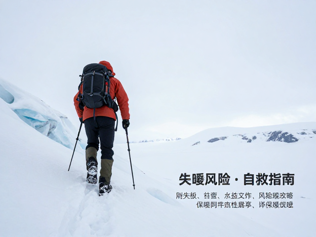 极地徒步的热力学管理与风险规避
