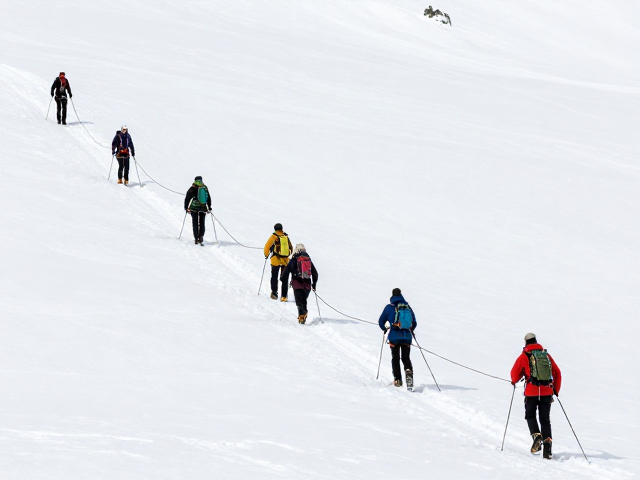 动态保护与坠落控制技巧