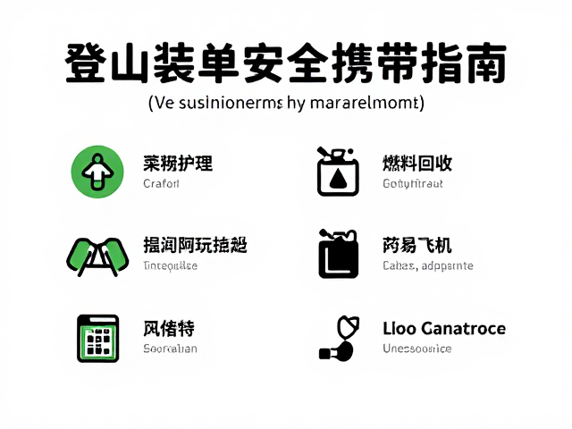 燃料携带的安全规范与风险防控