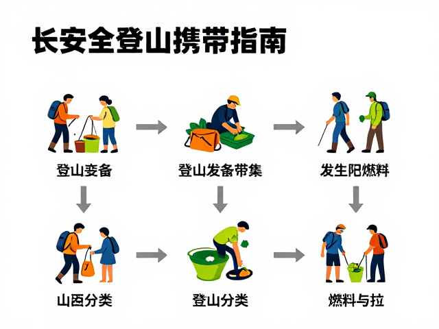科学分类与现场回收操作流程