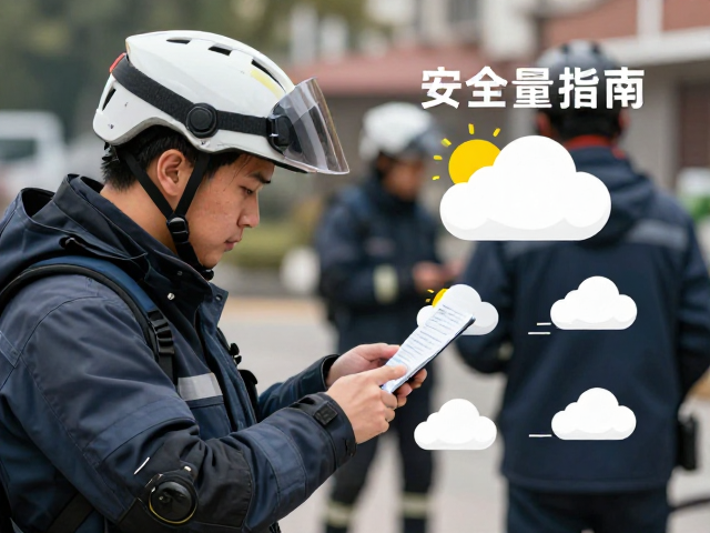 出行前的动态风险评估与应对策略