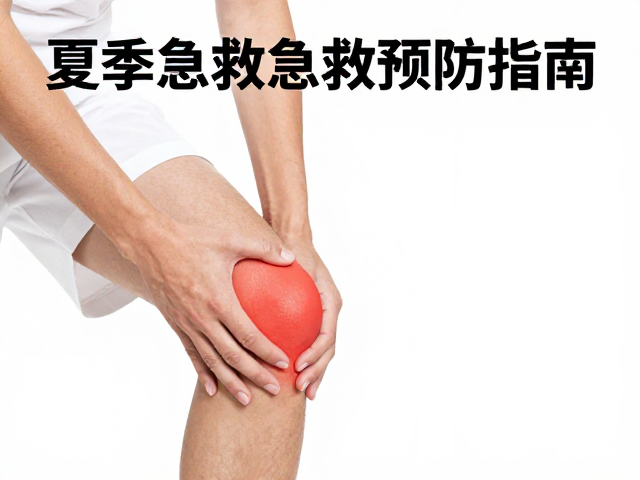 膝盖疼痛的急性期管理与日常养护