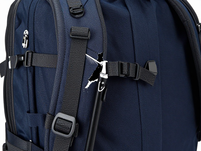 背包肩带断裂?帐篷杆弹性检查,保暖装备失效排查指南