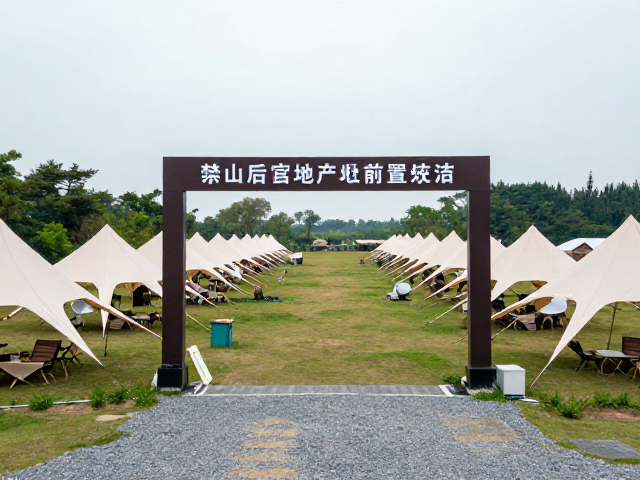 户外营地管理,装备前置检查、定时清点与保持整洁的生存法则