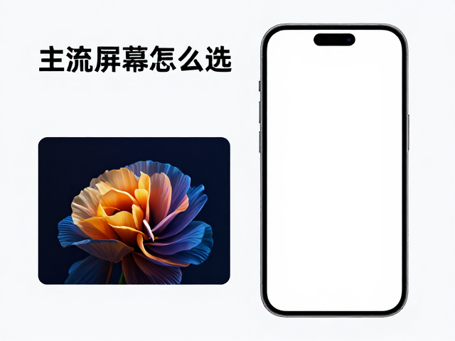 主流屏幕技术怎么选?按键锁定与振动提醒实用指南