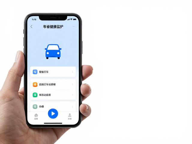 老年健康监护,导航打车提醒,智能守护出行安全