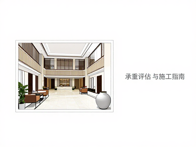 酒店大堂民宿陶瓷方案,安装承重评估与施工指南