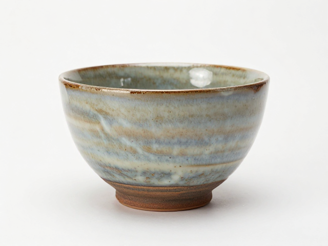 釉色流动中的偶然性与自然哲学
