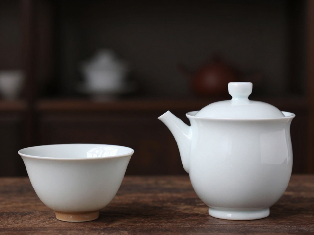 茶器搭配中的实用考量与场景选择