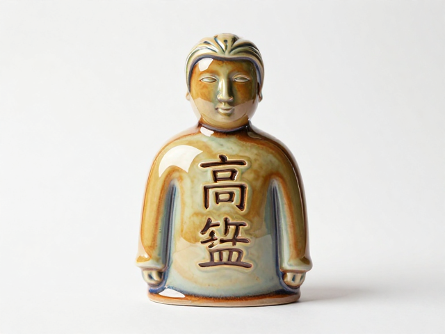 高温釉烧人物陶瓷刻字定制,打造独一无二的艺术珍品