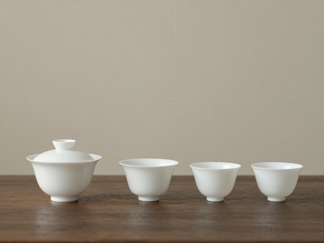 盖碗还原烧茶具套装怎么选?高颜值泡茶神器推荐