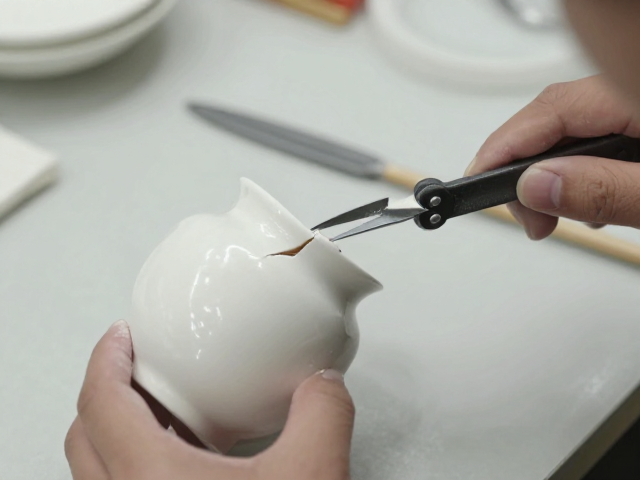 动态塑形与形态还原