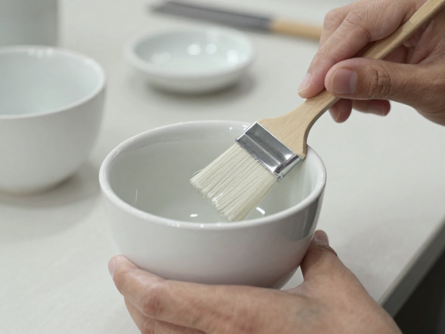 结晶釉烧成过程中的变量管理
