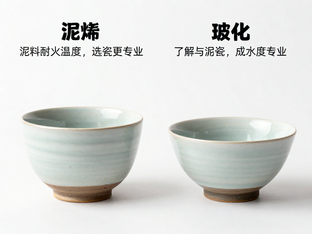 科学选瓷需关注吸水率与致密度