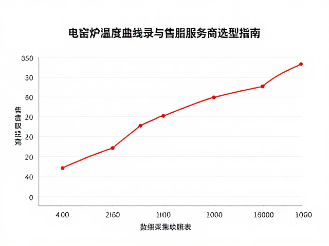 电窑炉温度曲线记录与窑炉售后服务商选型指南