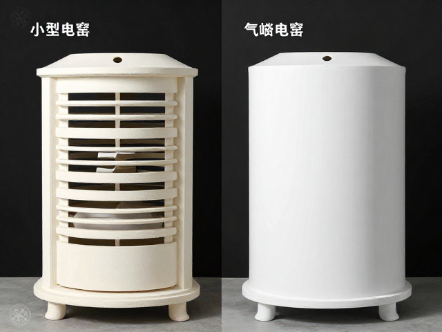 小型电窑数千元起,气窑炉支钉工艺对比与选购指南