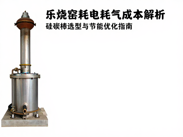 乐烧窑耗电耗气成本解析,硅碳棒选型与节能优化指南