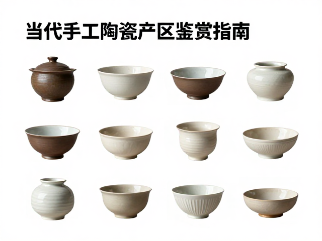 当代工艺特征的差异与辨析