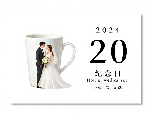 婚期纪念日灵感:日期数字与场景化叙事