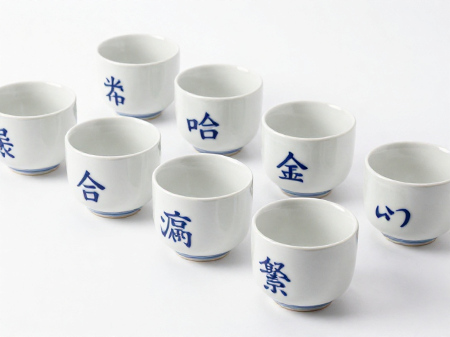 展会伴手礼选什么?小批量陶瓷定制与中批量生产方案