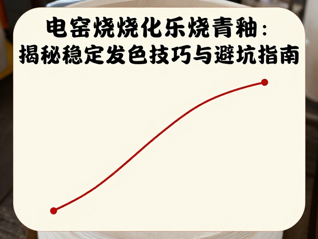 电窑升温曲线与气氛控制策略