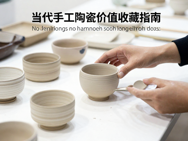 手工陶瓷的价值评估维度与市场逻辑